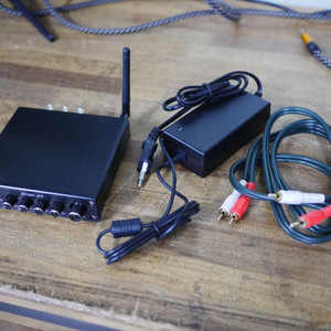 비트웨이 BITWAY A7 블루투스 인티앰프 리시버