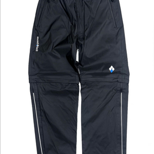 몽벨 컨버터블 레인 팬츠 S