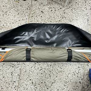 다치 캠핑어닝 다치이클립스 180도 차량용 어닝