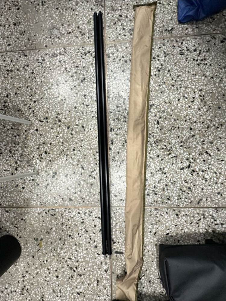 다치 캠핑어닝 다치이클립스 180도 차량용 어닝 이미지