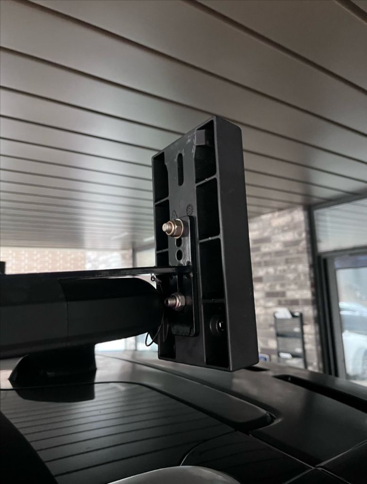 다치 캠핑어닝 다치이클립스 180도 차량용 어닝 이미지