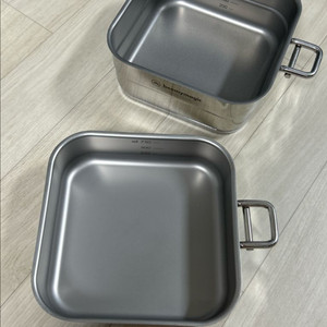 비마이매직 겹층사각(15cm)