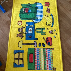 꽁떼레베 놀이매트