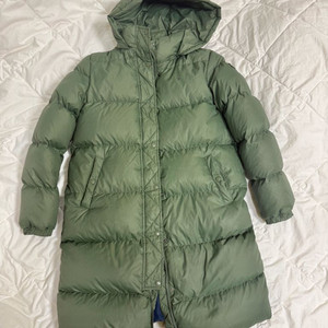 타미힐피거 키즈 롱패딩 160사이즈 이미지