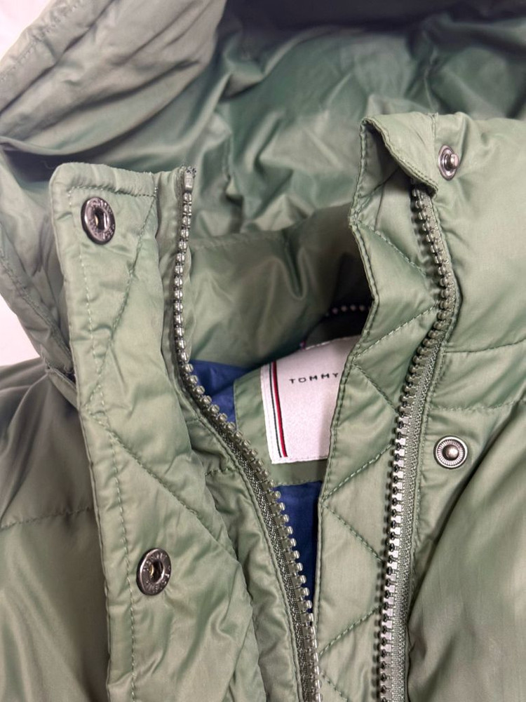 타미힐피거 키즈 롱패딩 160사이즈 이미지