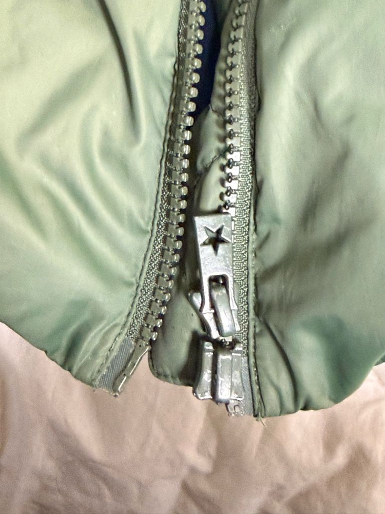 타미힐피거 키즈 롱패딩 160사이즈 이미지