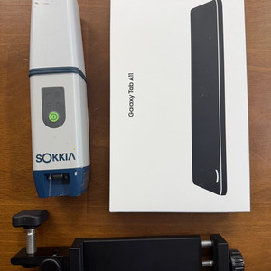 GPS측량기 / SOKKIA GCX3 이미지
