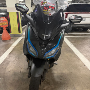 포르자350 24년식