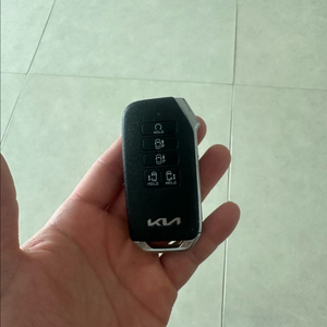 기아 카니발4세대 스마트키