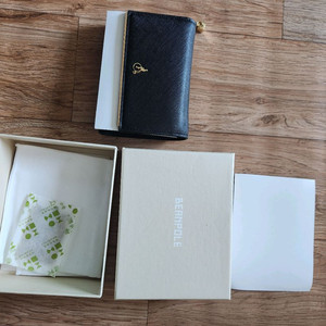 사피아노 레더 지갑