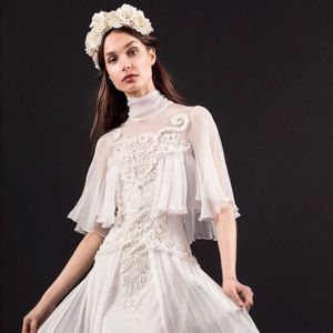 템퍼리런던 웨딩드레스(엘리자베스 럭스 샘플세일)