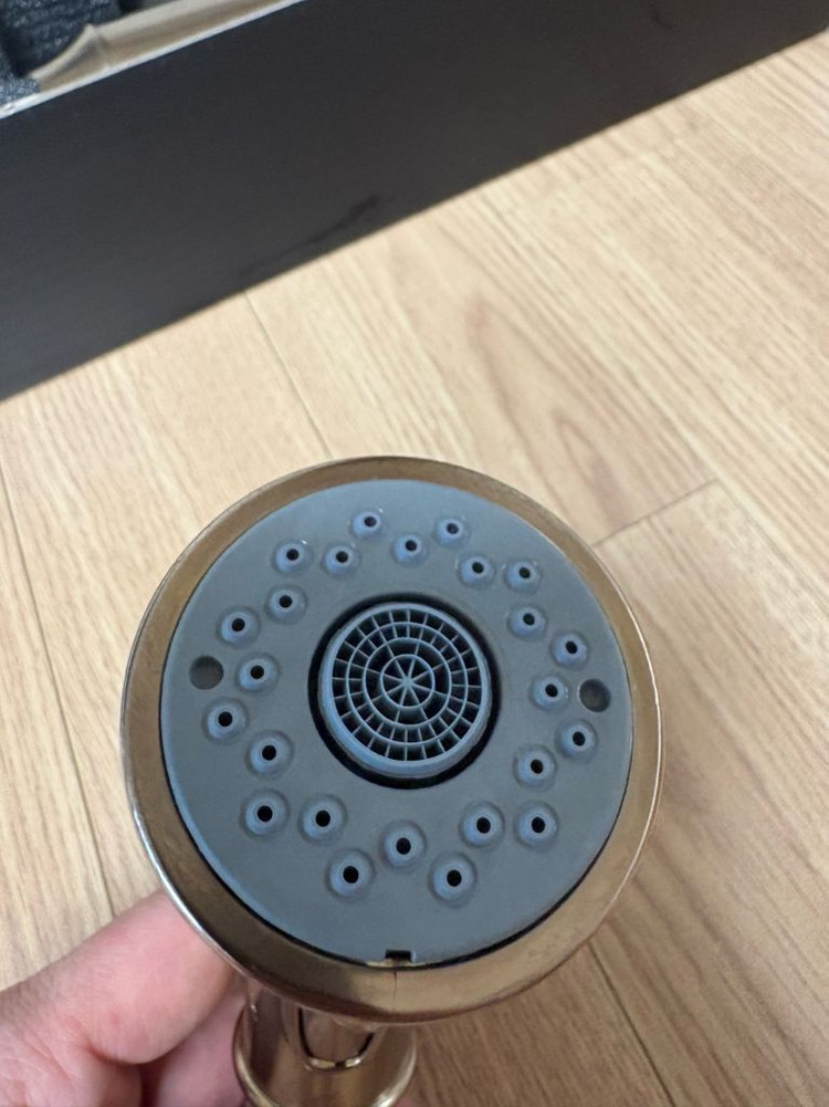 한스그로헤 탈리스 c 주방수전--2