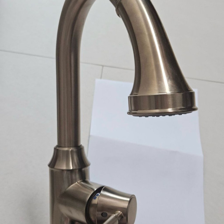 한스그로헤 탈리스 c 주방수전--3