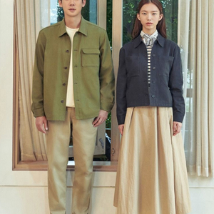 에디바우어 밀리터리 셔츠 자켓 L