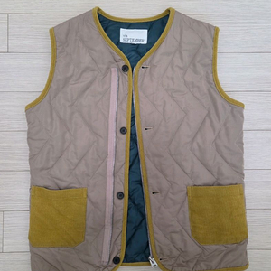 비아셉템버 퀼팅 베스트 150