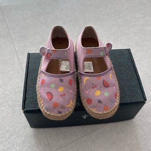 이뮤 여아 신발 k12 사이즈