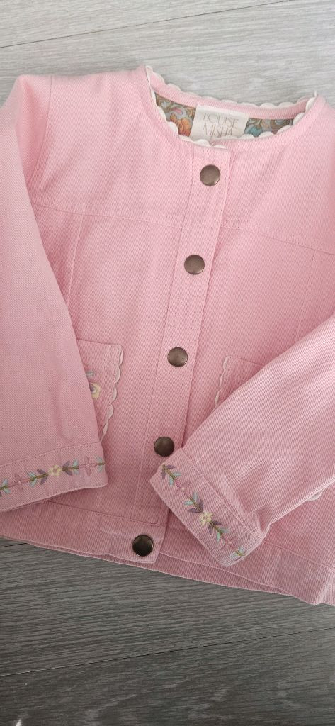 루이스미샤 자켓3y 이미지