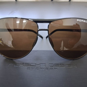 포르쉐디자인 선글라스