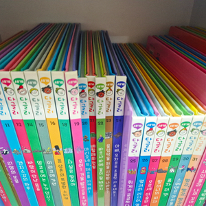 세계다글리중고전집) 세계다글리 66권