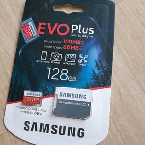 삼성 evo plus 128gb 마이크로SD메모리카드