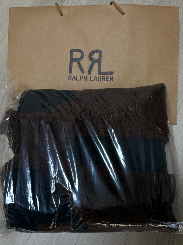 RRL 더블알엘 그리즐리 L--2