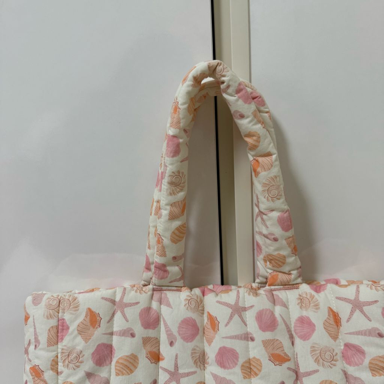 프레젠트프로젝트 쿠션백 조개피치--1