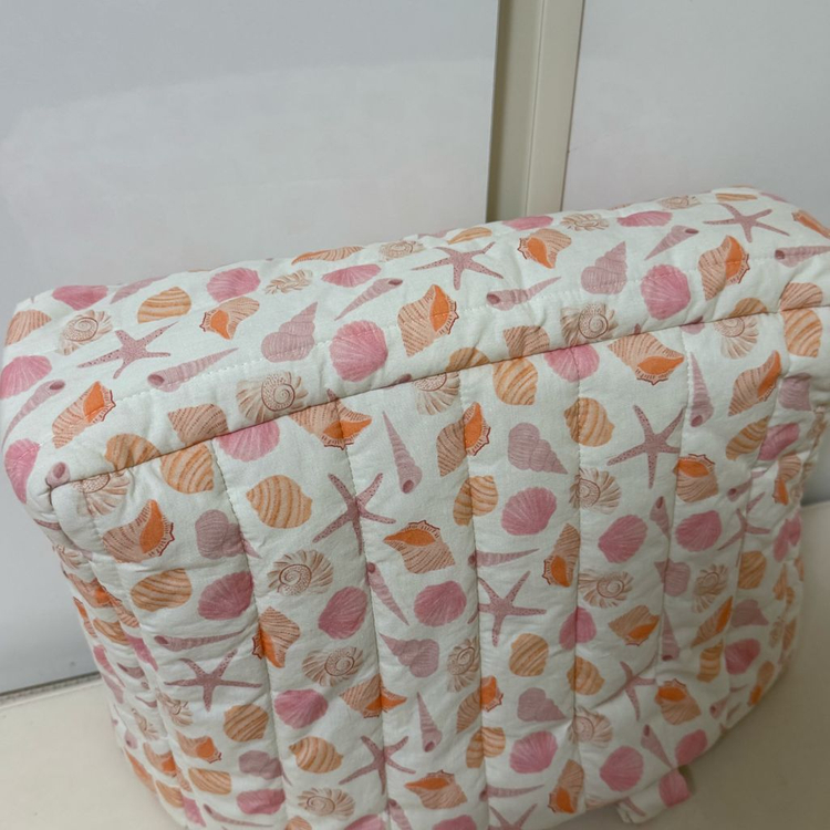 프레젠트프로젝트 쿠션백 조개피치--3