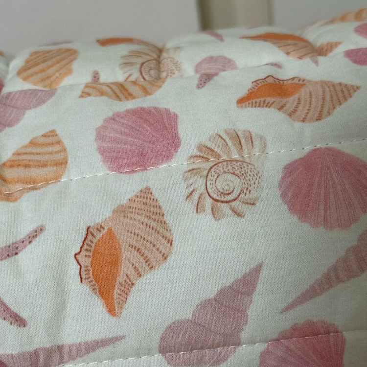 프레젠트프로젝트 쿠션백 조개피치--4