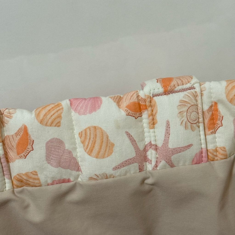 프레젠트프로젝트 쿠션백 조개피치--5