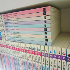 중고전집) 히스토리 톡톡 40권