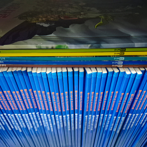 중고전집) 올림포스 가디언 페이퍼북 68권