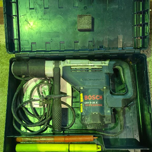 보쉬전기헤머드릴5-38