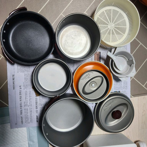 코베아 하드 5-6 코펠