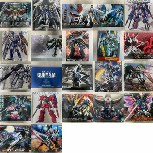 건담 프라모델 미개봉 일괄판매 합니다