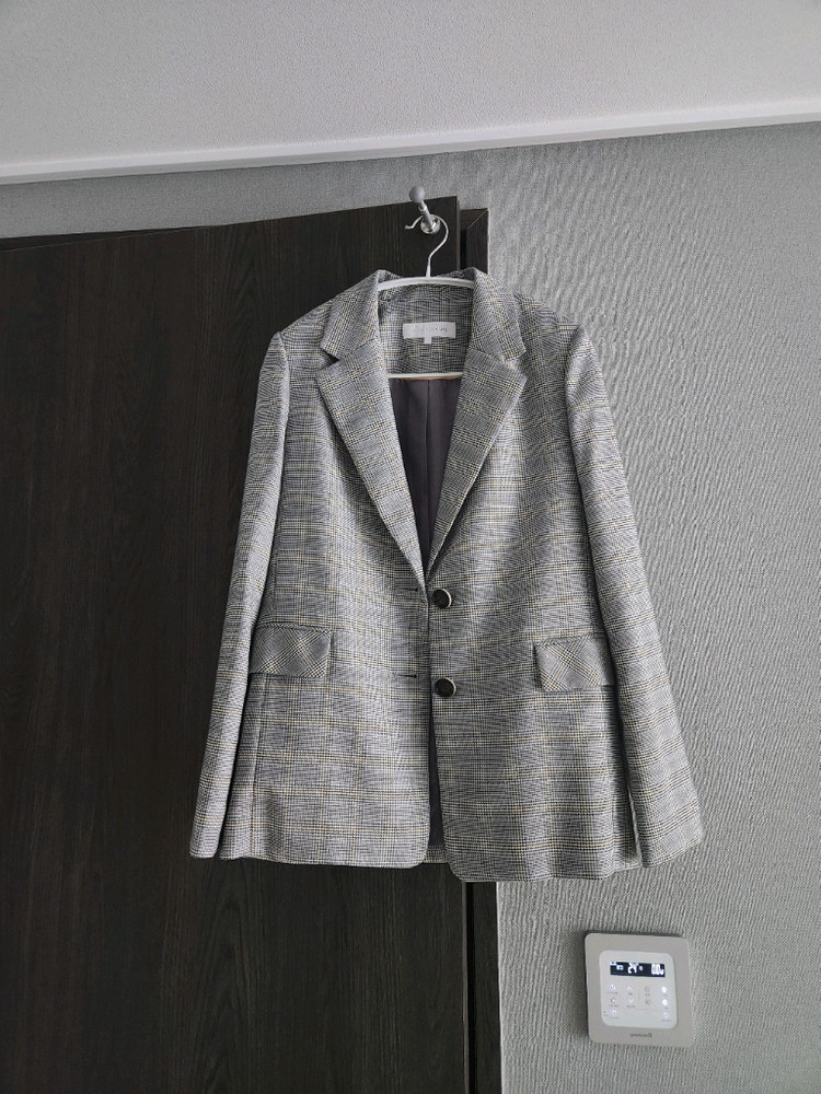 새상품급) 올리브데올리브 블레이저 자켓 55--3