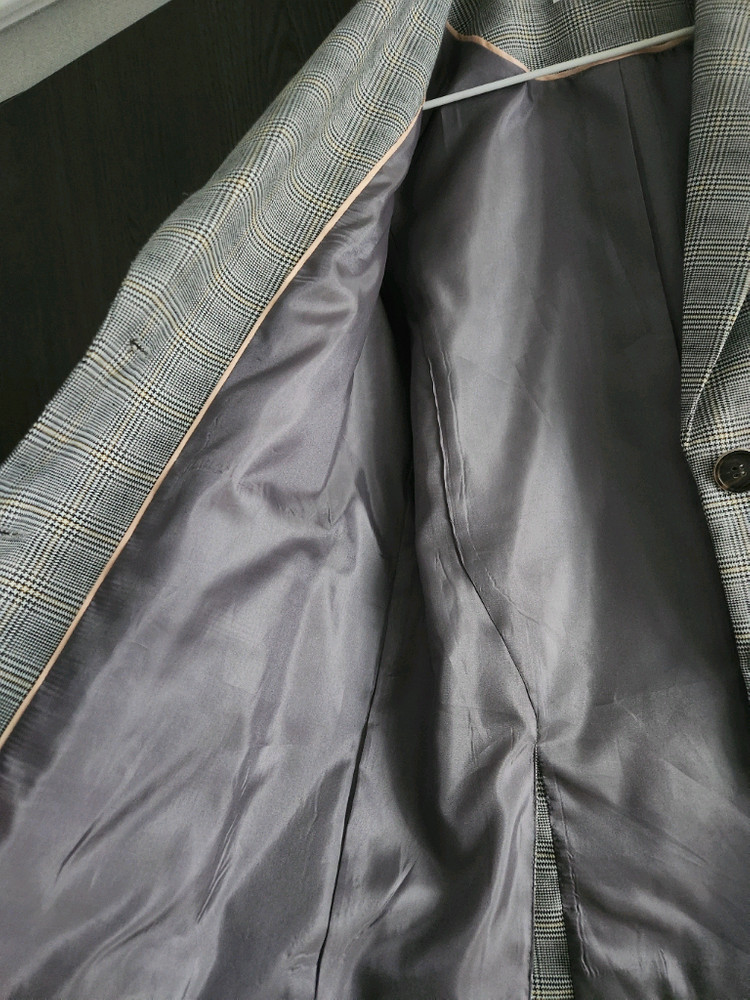 새상품급) 올리브데올리브 블레이저 자켓 55--5