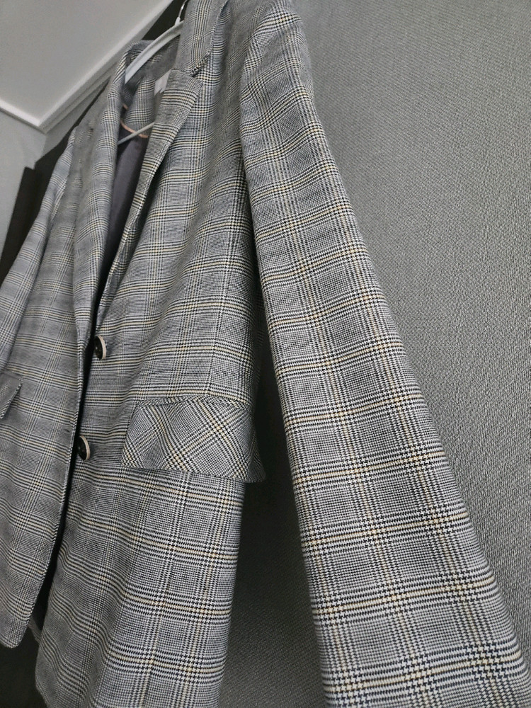 새상품급) 올리브데올리브 블레이저 자켓 55--6