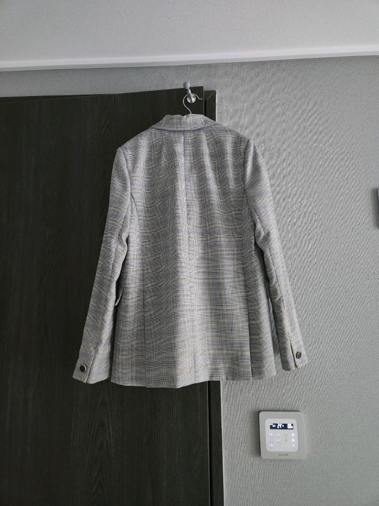 새상품급) 올리브데올리브 블레이저 자켓 55--8