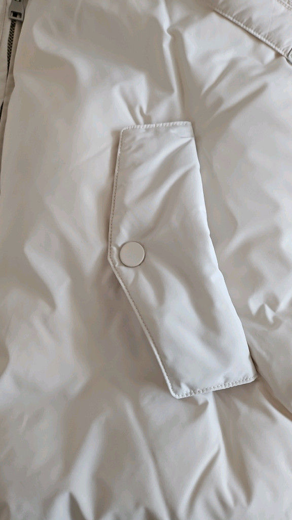 지컷 패딩 베스트--8