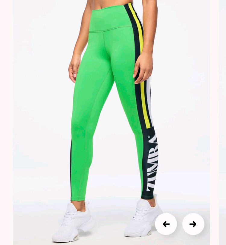 (새상품) 줌바웨어 레깅스 바지--1