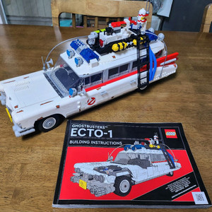 레고 10274 고스트버스터즈 엑토-1 판매합니다 이미지
