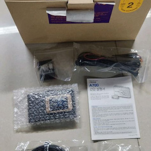 아이나비 A700 블랙박스 새상품 이미지