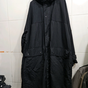 유니클로롱자켓(남M)새상품