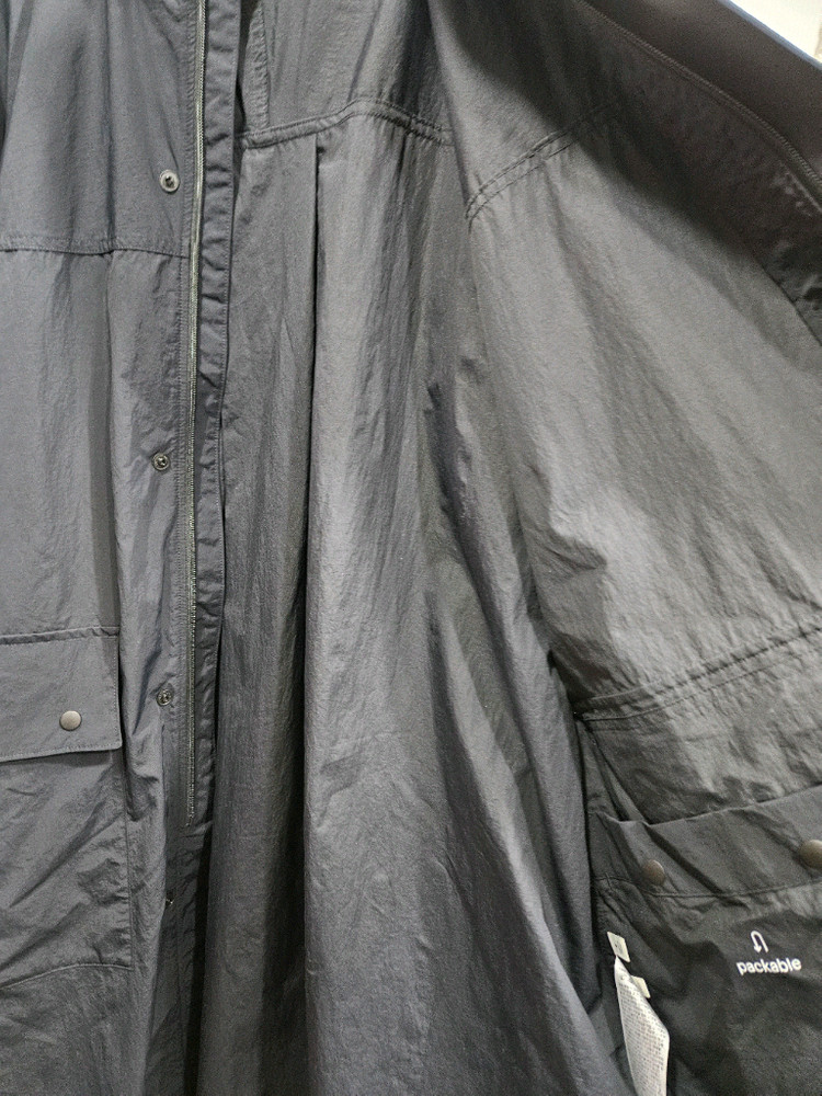 유니클로롱자켓(남M)새상품--2