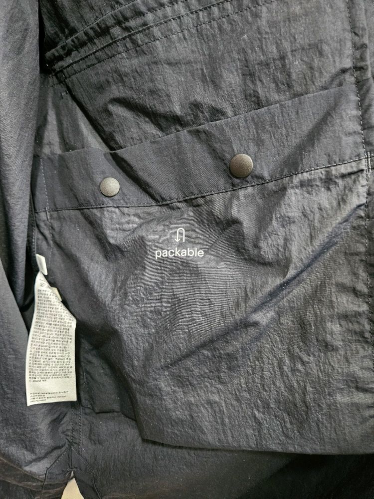 유니클로롱자켓(남M)새상품--3