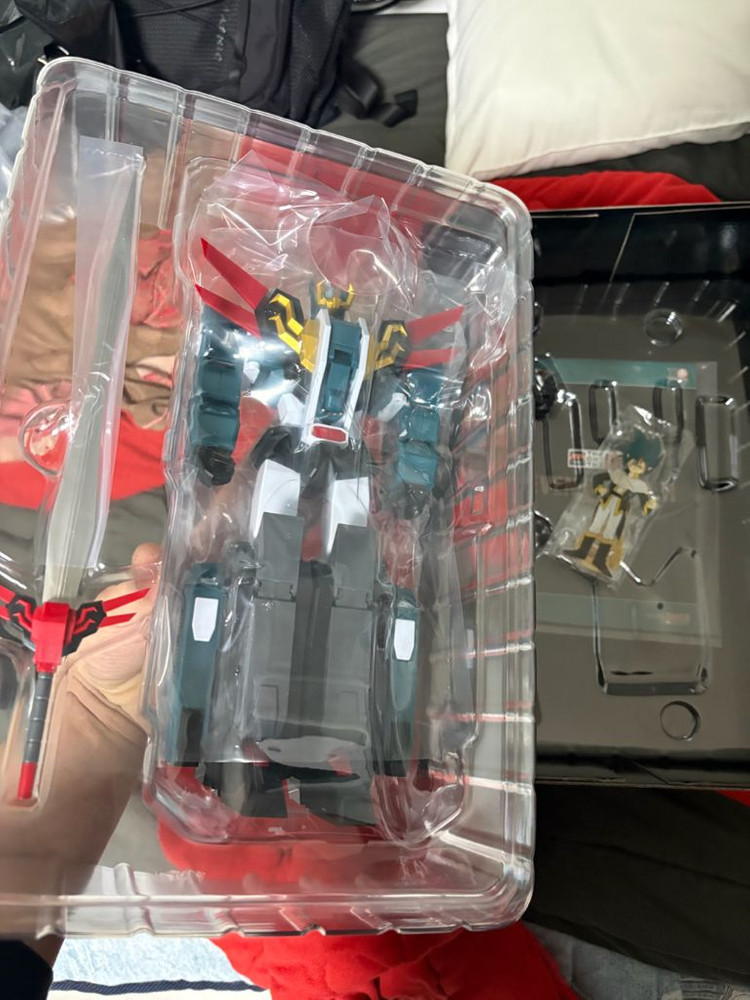 더합체 용자 세븐체인저, 블랙마이트가인 팝니다--1