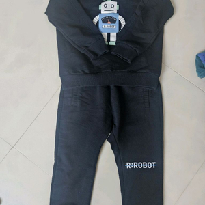 알로봇 블루독 마스 유아 110