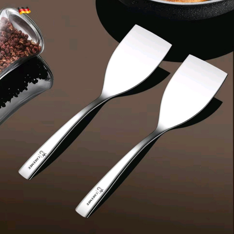 유럽매장 304통스텐 일체형 고급 조리도구(새상품)--3