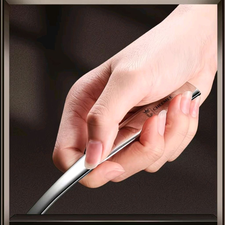 유럽매장 304통스텐 일체형 고급 조리도구(새상품)--5