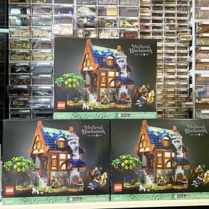 레고 21325 대장간 새제품 판매합니다.